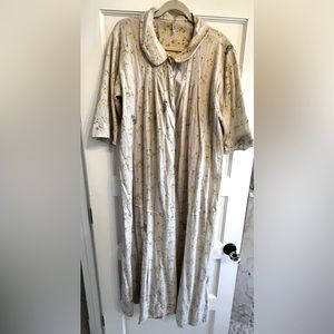 Magnolia Pearl cotton floral dress